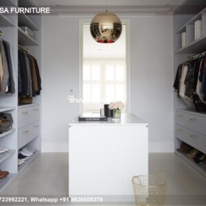 Wooden Wardrobe Design wooden Almirah Design Model No - 1158