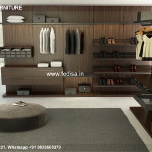 Wooden Wardrobe Design wooden Almirah Design Model No - 1161