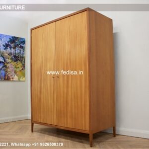 Wooden Wardrobe Design wooden Almirah Design Model No - 1173