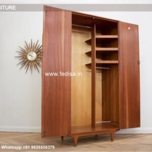 Wooden Wardrobe Design wooden Almirah Design Model No - 1174
