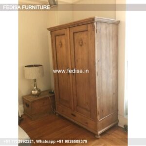 Wooden Wardrobe Design wooden Almirah Design Model No - 1181