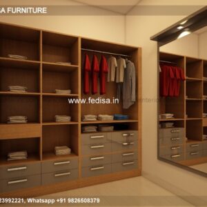 Wooden Wardrobe Design wooden Almirah Design Model No - 1192