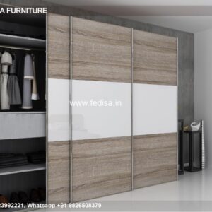 Wooden Wardrobe Design wooden Almirah Design Model No - 1199