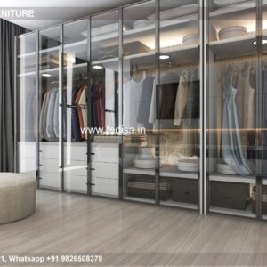 Wooden Wardrobe Design wooden Almirah Design Model No - 1203