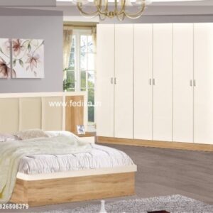 Wooden Wardrobe Design wooden Almirah Design Model No - 1206