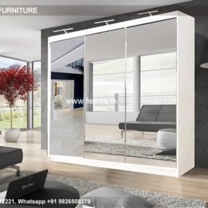 Wooden Wardrobe Design wooden Almirah Design Model No - 1215