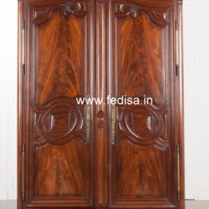 Wooden Wardrobe Design wooden Almirah Design Model No - 1222