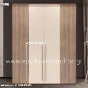Wooden Wardrobe Design wooden Almirah Design Model No - 1223