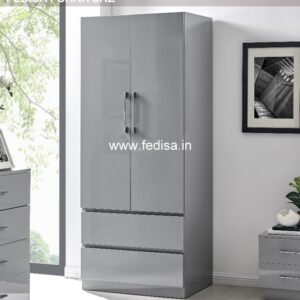 Wooden Wardrobe Design wooden Almirah Design Model No - 1227