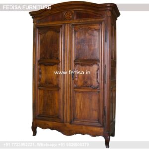 Wooden Wardrobe Design wooden Almirah Design Model No - 1228