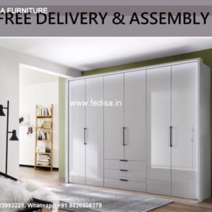 Wooden Wardrobe Design wooden Almirah Design Model No - 1229