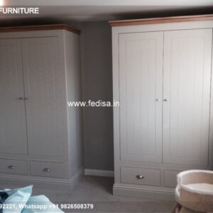 Wooden Wardrobe Design wooden Almirah Design Model No - 1233