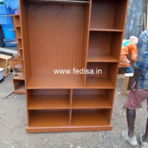 Wooden Wardrobe Design wooden Almirah Design Model No - 1237