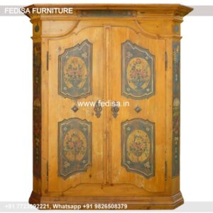 Wooden Wardrobe Design wooden Almirah Design Model No - 1239