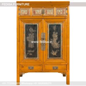 Wooden Wardrobe Design wooden Almirah Design Model No - 1241