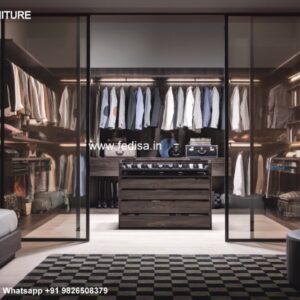 Wooden Wardrobe Design wooden Almirah Design Model No - 1242