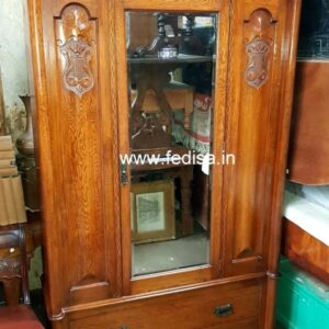 Wooden Wardrobe Design wooden Almirah Design Model No - 1243