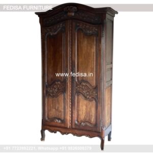 Wooden Wardrobe Design wooden Almirah Design Model No - 1247