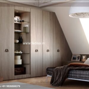 Wooden Wardrobe Design wooden Almirah Design Model No - 1250