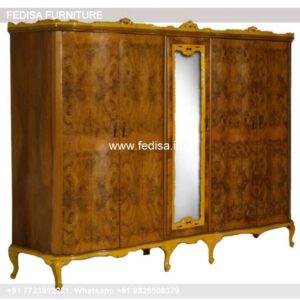 Wooden Wardrobe Design wooden Almirah Design Model No - 1253