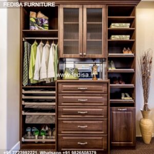 Wooden Wardrobe Design wooden Almirah Design Model No - 1255