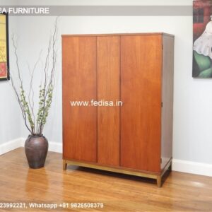 Wooden Wardrobe Design wooden Almirah Design Model No - 1257