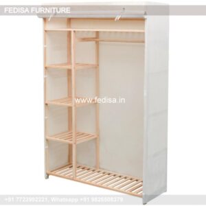 Wooden Wardrobe Design wooden Almirah Design Model No - 1261