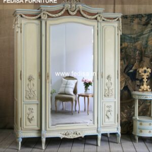 Wooden Wardrobe Design wooden Almirah Design Model No - 1263