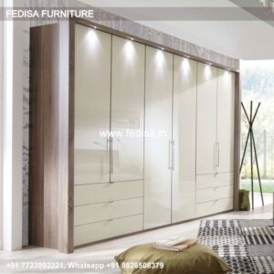 Wooden Wardrobe Design wooden Almirah Design Model No - 1270