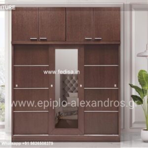 Wooden Wardrobe Design wooden Almirah Design Model No - 1272