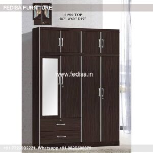 Wooden Wardrobe Design wooden Almirah Design Model No - 1273