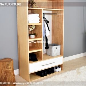 Wooden Wardrobe Design wooden Almirah Design Model No - 1274