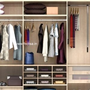 Wooden Wardrobe Design wooden Almirah Design Model No - 1275