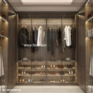 Wooden Wardrobe Design wooden Almirah Design Model No - 1277