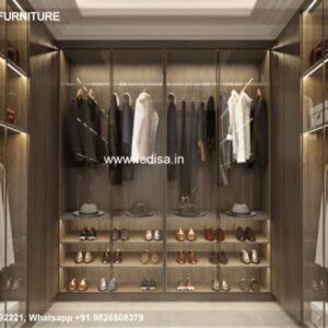 Wooden Wardrobe Design wooden Almirah Design Model No - 1278