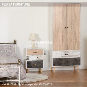 Wooden Wardrobe Design wooden Almirah Design Model No - 1279