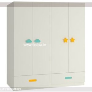 Wooden Wardrobe Design wooden Almirah Design Model No - 1283