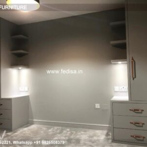 Wooden Wardrobe Design wooden Almirah Design Model No - 1286