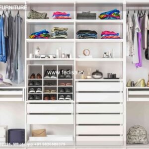 Wooden Wardrobe Design wooden Almirah Design Model No - 1287