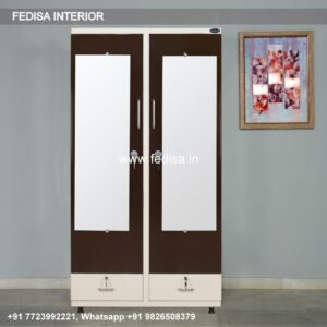 Wooden Wardrobe Design wooden Almirah Design Model No - 1291
