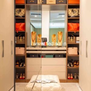 Wooden Wardrobe Design wooden Almirah Design Model No - 1295