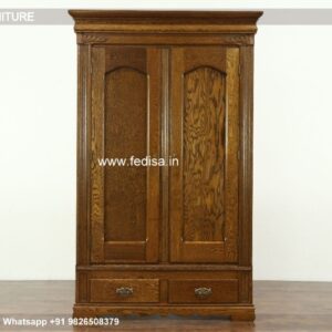 Wooden Wardrobe Design wooden Almirah Design Model No - 1298