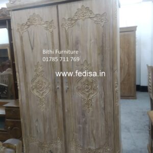 Wooden Wardrobe Design wooden Almirah Design Model No - 1303