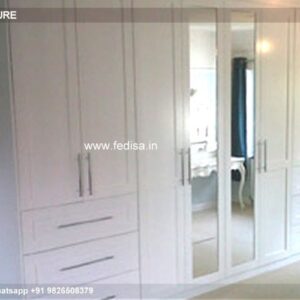 Wooden Wardrobe Design wooden Almirah Design Model No - 1309