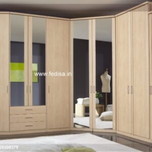 Wooden Wardrobe Design wooden Almirah Design Model No - 1311