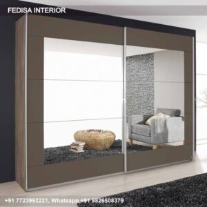 Wooden Wardrobe Design wooden Almirah Design Model No - 1312