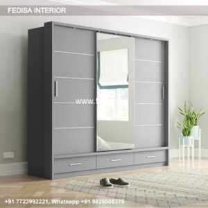 Wooden Wardrobe Design wooden Almirah Design Model No - 1315