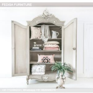 Wooden Wardrobe Design wooden Almirah Design Model No - 1320