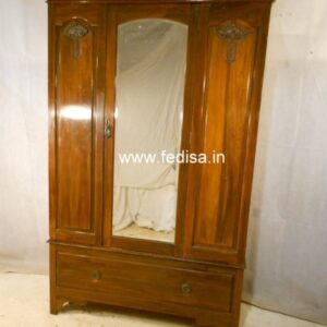 Wooden Wardrobe Design wooden Almirah Design Model No - 1321