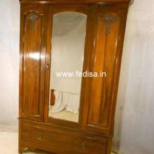 Wooden Wardrobe Design wooden Almirah Design Model No - 1322